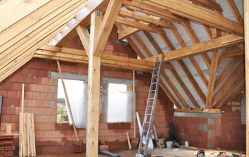 Rimac attic trusses