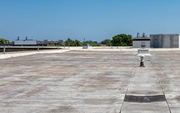 Rimac commercial flat roofing