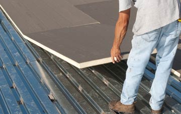 benefits of insulating Rimac flat roofing