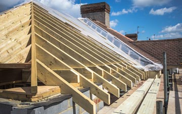wooden roof trusses Rimac, Lincolnshire